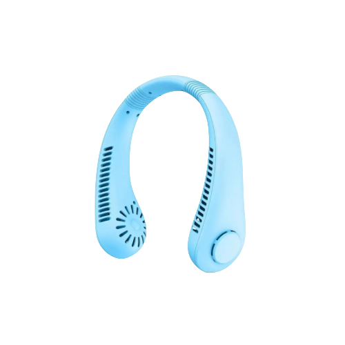 Portable Bladeless Neck Fan